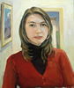 Marina Varentsova - Rousseva - fine art