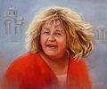 Marina Varentsova - Rousseva - fine art