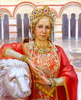 Marina Varentsova - Rousseva - fine art