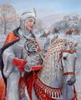 Marina Varentsova - Rousseva - fine art
