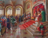 Marina Varentsova - Rousseva - fine art