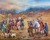 Marina Varentsova - Rousseva - fine art