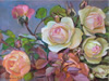 Marina Varentsova - Rousseva - fine art