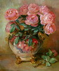 Marina Varentsova - Rousseva - fine art
