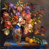 Marina Varentsova - Rousseva - fine art