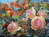 Marina Varentsova - Rousseva - fine art