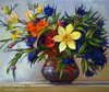 Marina Varentsova - Rousseva - fine art