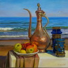 Marina Varentsova - Rousseva - fine art