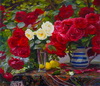 Marina Varentsova - Rousseva - fine art