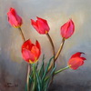 Marina Varentsova - Rousseva - fine art