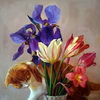 Marina Varentsova - Rousseva - fine art