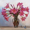 Marina Varentsova - Rousseva - fine art