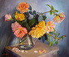 Marina Varentsova - Rousseva - fine art