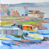 Nikolay Roussev - fine art